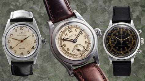 rolex per prigionieri 2 guerra mondiale|rolex watches for war.